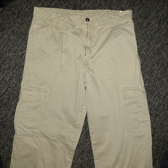 brown pants 32×32 brand wrangler - Picture 1 of 3